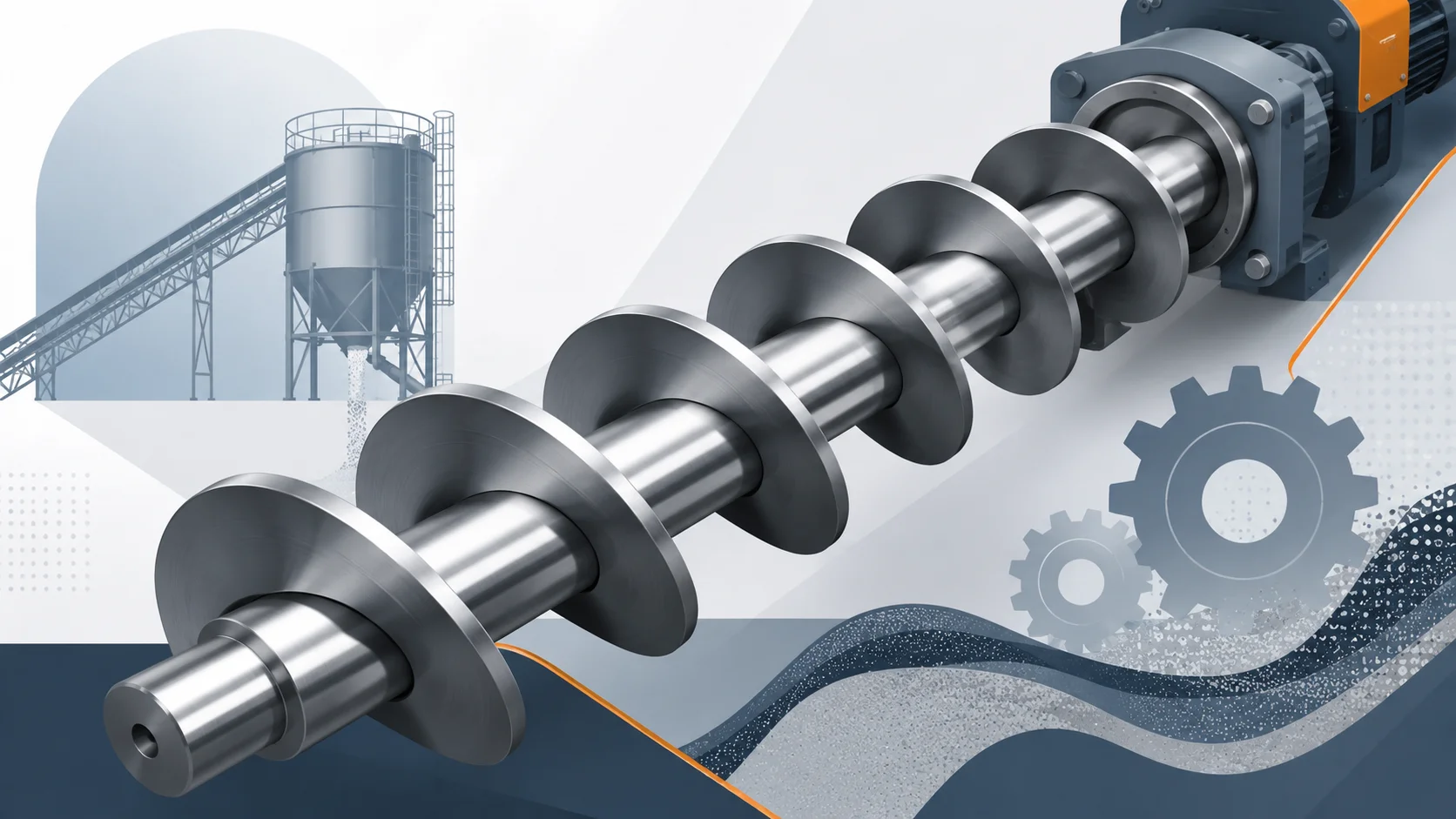 O Que é Helicoide Industrial e Para Que Serve